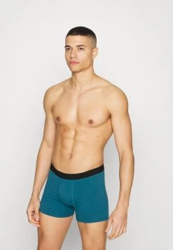 Pier One Hombre 5 PACK - Culotte - Black/purple/teal 12 Pier One Hombre 5 PACK - Culotte - Black/purple/teal -Ofertas Pier One Tienda 7706643ffa2c4103bd20ba9129894259