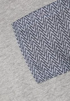 Pier One Camiseta Estampada - Mottled Grey, Hombre 13 Pier One Camiseta Estampada - Mottled Grey, Hombre -Ofertas Pier One Tienda 77363ff220c9487aa092e8bdec67b464