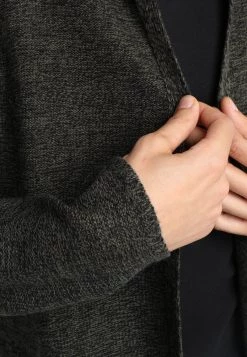 Pier One Chaqueta De Punto - Black/olive, Hombre 13 Pier One Chaqueta De Punto - Black/olive, Hombre -Ofertas Pier One Tienda 77cc56baa8d64ff08fd27eaa2cfca327