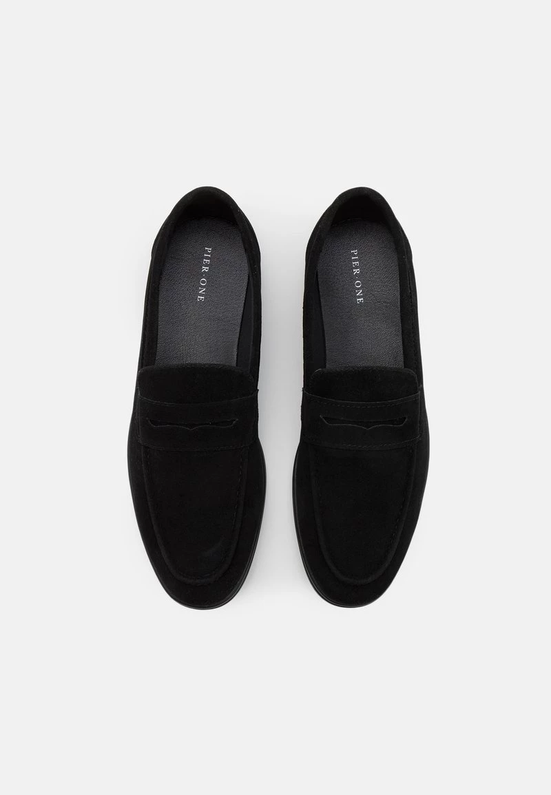 Pier One Hombre Mocasines - Black 9 Pier One Hombre Mocasines - Black - Imagen 7