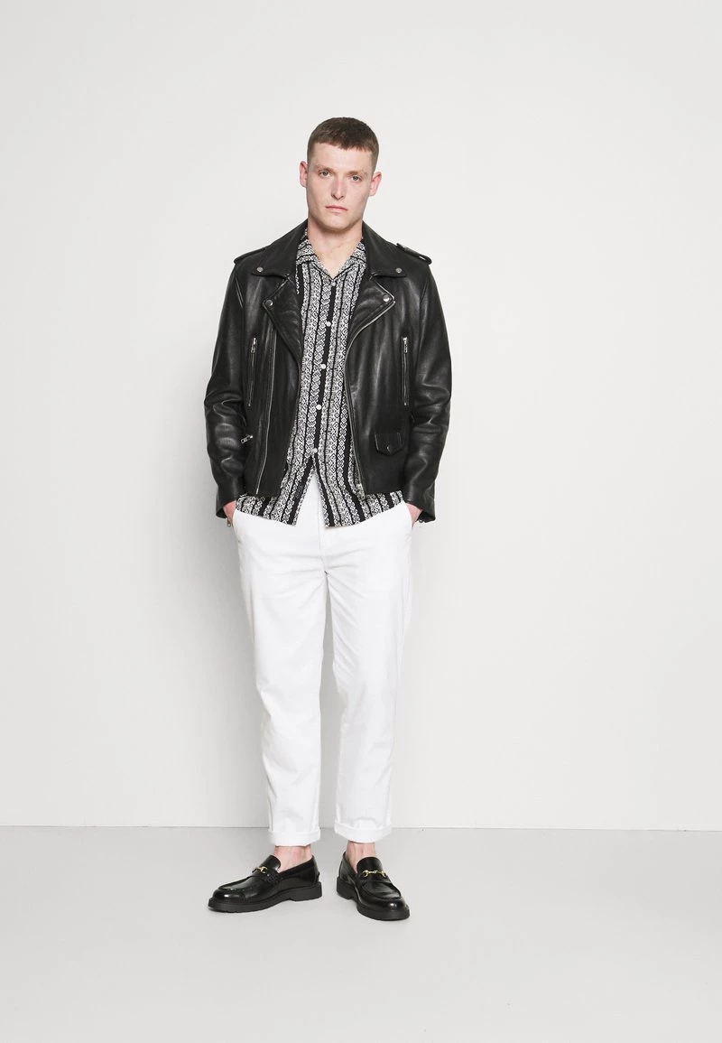 Pier One Hombre Camisa - Black 4 Pier One Hombre Camisa - Black - Imagen 2