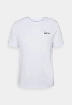 Pier One Hombre Camiseta Estampada - White 17 Pier One Hombre Camiseta Estampada - White -Ofertas Pier One Tienda 78f8d62e8c5f4519804b9bbd69706c2f