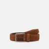 Pier One Unisexo LEATHER UNISEX - Cinturón - Cognac -Ofertas Pier One Tienda 7927ae437d174e13add15f04808455f9