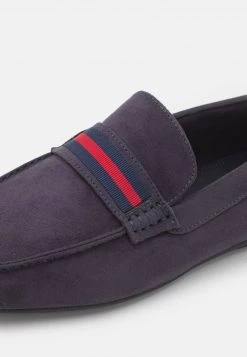 Pier One Hombre Mocasines - Dark Blue -Ofertas Pier One Tienda 7927fb4bad3644d19cad4ebc627138ac