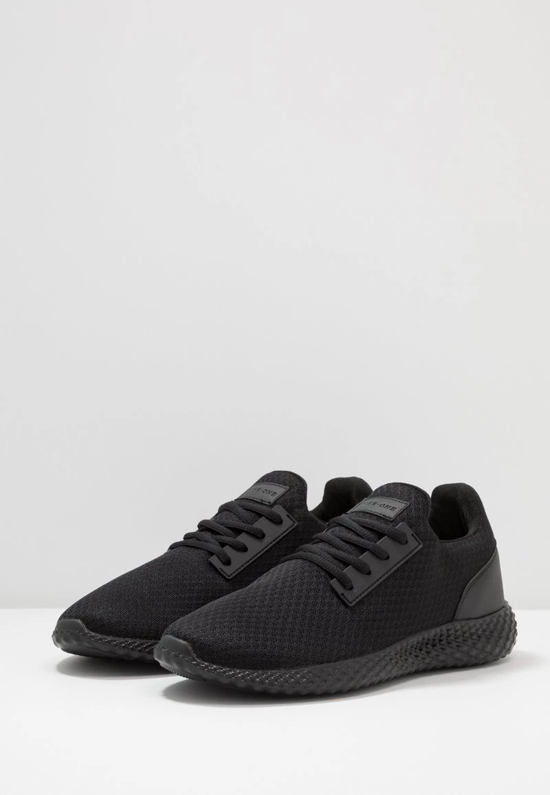 Pier One Hombre UNISEX - Zapatillas - Black 5 Pier One Hombre UNISEX - Zapatillas - Black - Imagen 3