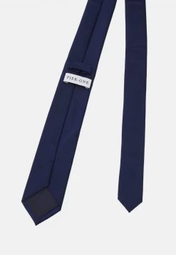Pier One Hombre SET - Corbata - Dark Blue/bordeaux -Ofertas Pier One Tienda 79f64a40cf684031ad8f268fcc85452a