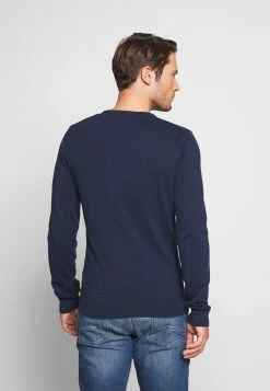 Pier One Hombre 2PACK - Jersey De Punto - Dark Blue -Ofertas Pier One Tienda 7a1daa95a53942e5ab417a58e12214b4