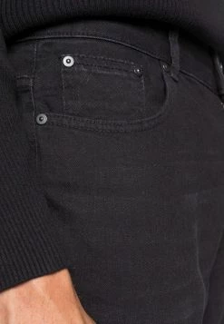 Pier One Hombre Vaqueros Pitillo - Black Denim 11 Pier One Hombre Vaqueros Pitillo - Black Denim -Ofertas Pier One Tienda 7a21c8d069c84cafa59b8a606fc22d1c
