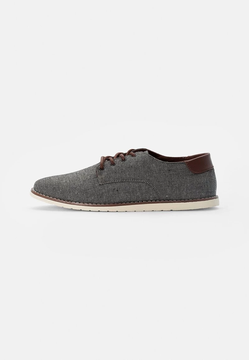 Pier One Hombre Zapatos De Vestir - Grey 3 Pier One Hombre Zapatos De Vestir - Grey