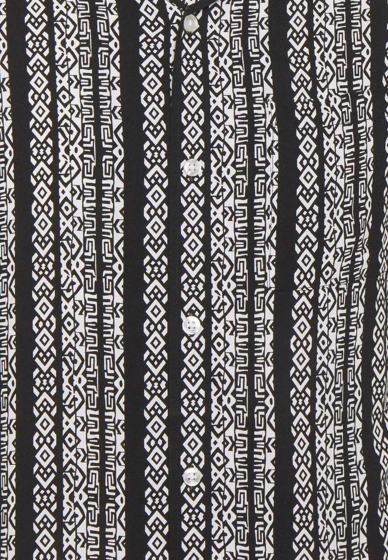 Pier One Hombre Camisa - Black 9 Pier One Hombre Camisa - Black - Imagen 7