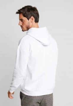 Pier One Hombre PLAIN SKATER HOODY - Jersey Con Capucha - White 10 Pier One Hombre PLAIN SKATER HOODY - Jersey Con Capucha - White -Ofertas Pier One Tienda 7adeb9e75fc940a3bbb72847c37ba96f