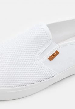 Pier One UNISEX - Mocasines - White, Unisexo 13 Pier One UNISEX - Mocasines - White, Unisexo -Ofertas Pier One Tienda 7af3f76c7d3048f7ace815eb38fb78e9