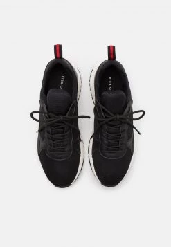 Pier One UNISEX - Zapatillas - Black, Unisexo -Ofertas Pier One Tienda 7b4e6701f8fa4f62b8488bcda8bd464b