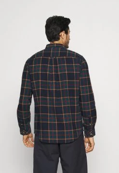 Pier One Hombre TARTAN SHIRT - Camisa - Multi-coloured -Ofertas Pier One Tienda 7cc4ad9d696d49ba9eabedaf989a64c8