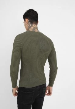 Pier One Hombre Jersey De Punto - Oliv 9 Pier One Hombre Jersey De Punto - Oliv -Ofertas Pier One Tienda 7cd10c3d480044b2bb037f1ae083983f