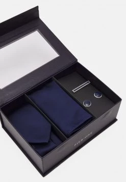 Pier One Hombre SET - Pañuelo De Bolsillo - Dark Blue -Ofertas Pier One Tienda 7e1a852c2e8e4bccae434783e7d1e50c
