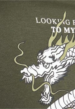 Pier One Camiseta Estampada - Dark Green, Hombre 7 Pier One Camiseta Estampada - Dark Green, Hombre -Ofertas Pier One Tienda 7e26f91c18a1435093cde0ba4d765a04