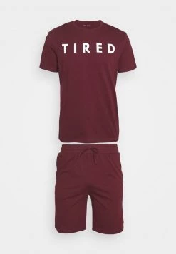 Pier One Hombre Pijama - Bordeaux -Ofertas Pier One Tienda 7e36a1bac1684d558a33e0beaddf7ad6