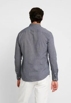 Pier One Hombre Camisa - Grey -Ofertas Pier One Tienda 7ea9f350eab74258b31b8f7af73ae0e2