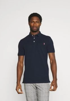 Pier One Hombre 2 PACK - Polo - Dark Blue/white -Ofertas Pier One Tienda 7ec99628da1a4789ab196d9b051808cf