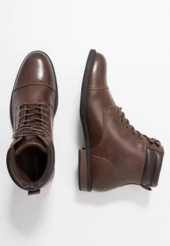 Pier One Hombre Botines Con Cordones - Brown -Ofertas Pier One Tienda 7f05f7642ff04e61bcc808862a9a5123