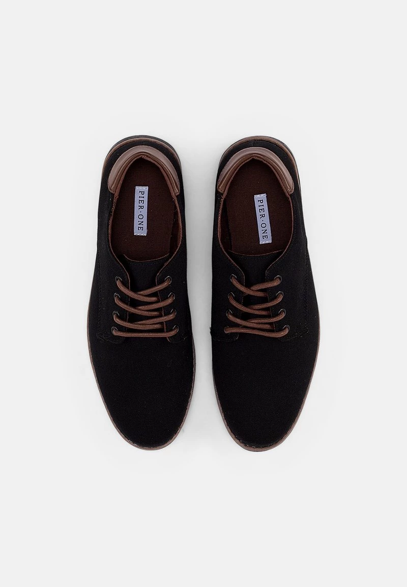 Pier One Hombre Zapatos De Vestir - Black 6 Pier One Hombre Zapatos De Vestir - Black - Imagen 4
