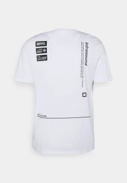 Pier One Hombre Camiseta Estampada - White 19 Pier One Hombre Camiseta Estampada - White -Ofertas Pier One Tienda 7fbdb1c9285d4194b63b477fd6fcf620