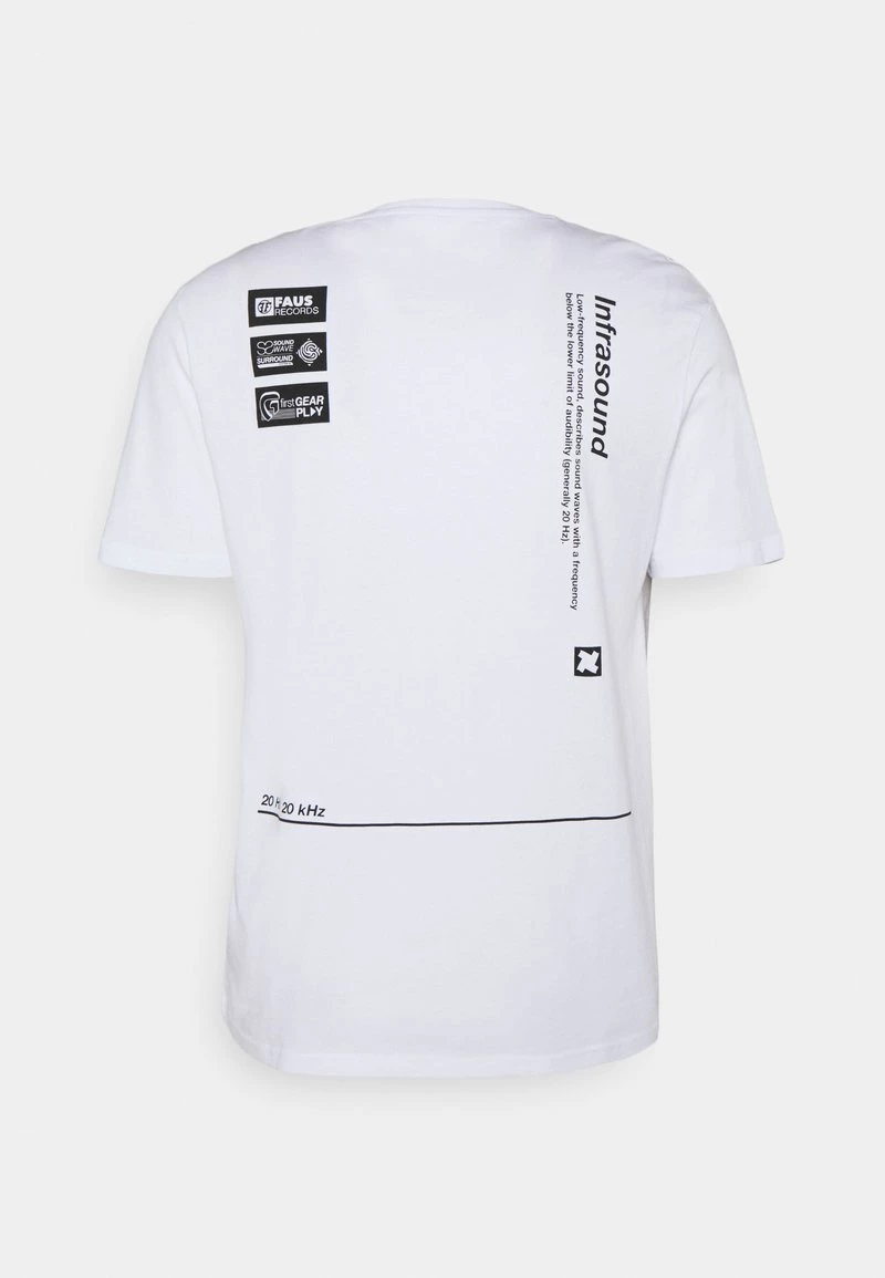 Pier One Hombre Camiseta Estampada - White 11 Pier One Hombre Camiseta Estampada - White - Imagen 9