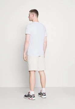 Pier One Hombre Camiseta Básica - White 11 Pier One Hombre Camiseta Básica - White -Ofertas Pier One Tienda 8059605f51c946de9a6c82b78a3062db