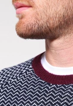 Pier One Hombre Jersey De Punto - Dark Blue -Ofertas Pier One Tienda 806d04f7d69745fb8a75767ae79a3491