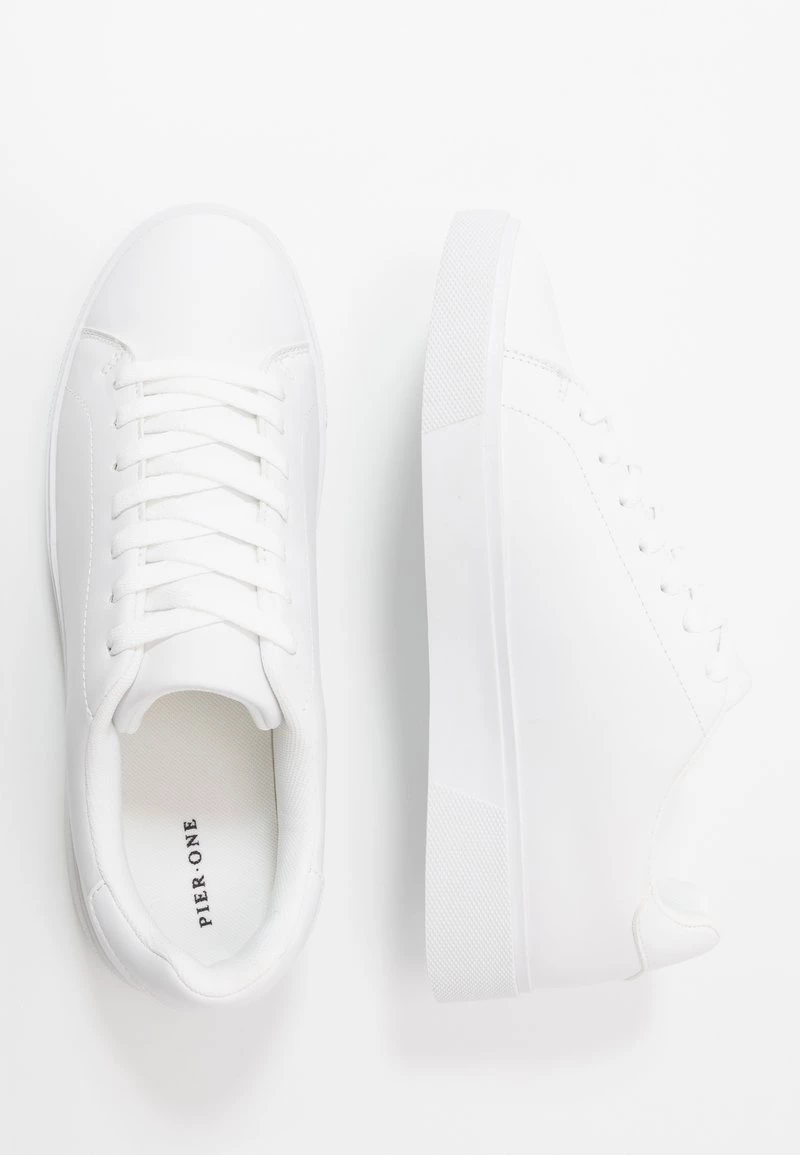 Pier One Zapatillas - White, Hombre 7 Pier One Zapatillas - White, Hombre - Imagen 5