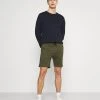 Pier One Hombre 2 PACK - Shorts - Black/olive 2 Pier One Hombre 2 PACK - Shorts - Black/olive -Ofertas Pier One Tienda 81b545227b274ca3b55cd0408599ac78
