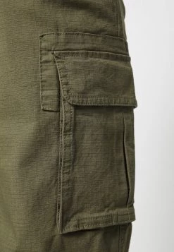 Pier One Hombre Pantalones Cargo - Olive -Ofertas Pier One Tienda 81f07c176c0547279c6635785b4c4356