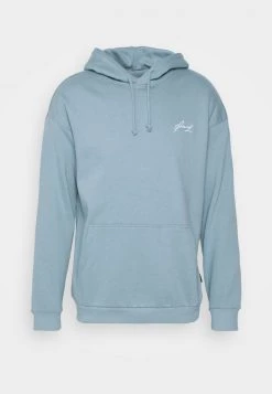 Pier One Hombre CORE SCRIPT - Sudadera - Light Blue -Ofertas Pier One Tienda 8213b7d5a2444727b55e1ceb9bfd66cf