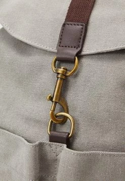 Pier One Unisexo UNISEX - Mochila - Grey -Ofertas Pier One Tienda 82314b4cdc254980b8d7f238000c2055