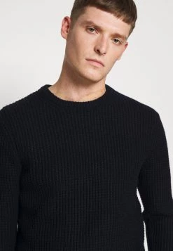 Pier One Hombre Jersey De Punto - Dark Blue -Ofertas Pier One Tienda 82a4f047f4a040e0ad1473fa5200f696