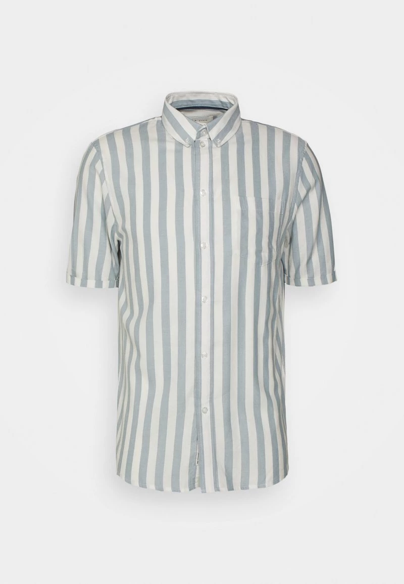 Pier One Hombre Camisa - Light Blue/white 3 Pier One Hombre Camisa - Light Blue/white