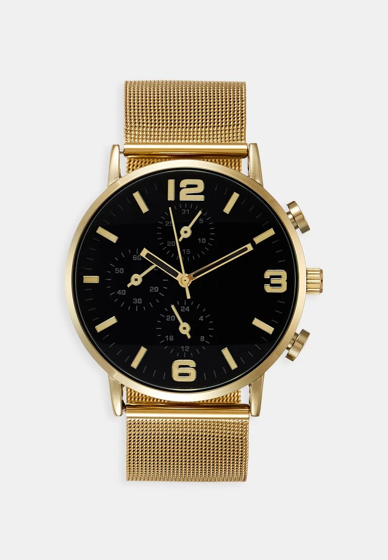 Pier One Hombre Reloj - Gold-coloured 3 Pier One Hombre Reloj - Gold-coloured