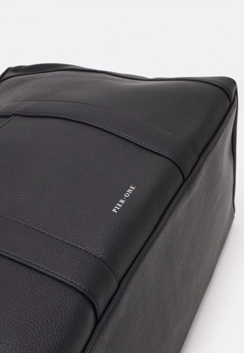 Pier One Unisexo UNISEX - Bolsa De Fin De Semana - Black 8 Pier One Unisexo UNISEX - Bolsa De Fin De Semana - Black - Imagen 6