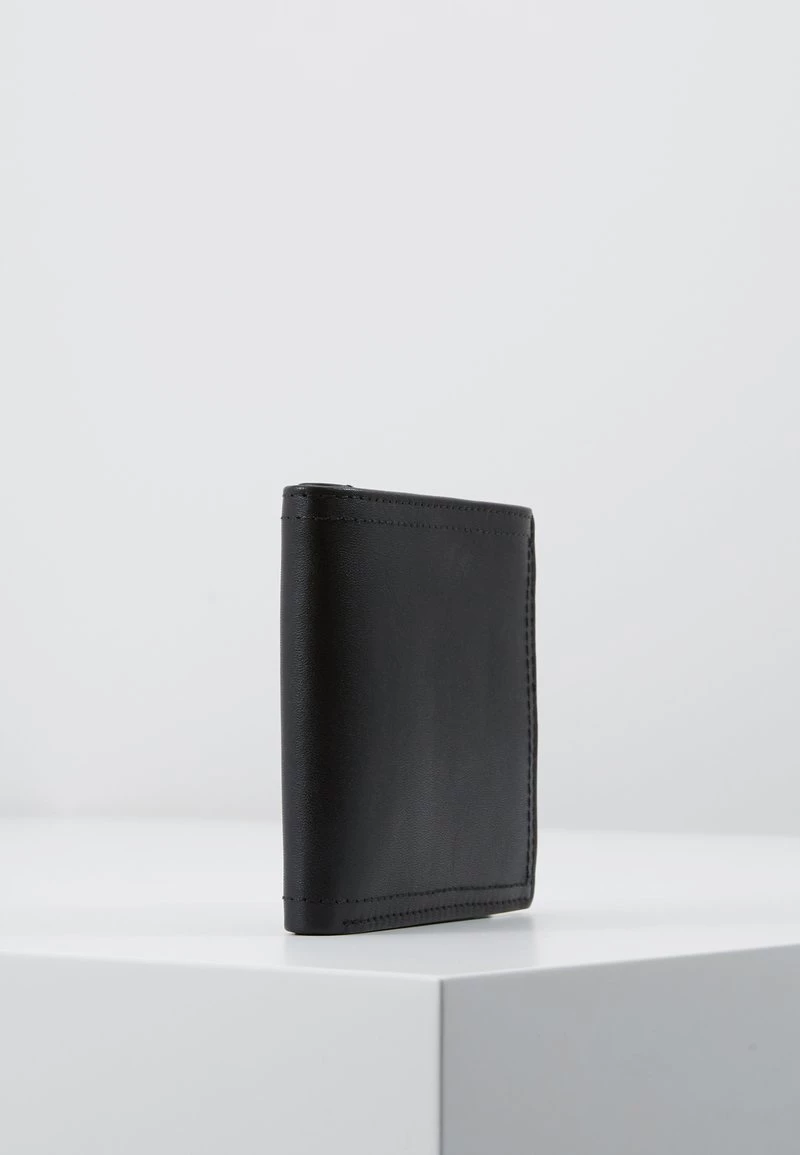 Pier One Hombre LEATHER - Monedero - Black 7 Pier One Hombre LEATHER - Monedero - Black - Imagen 5