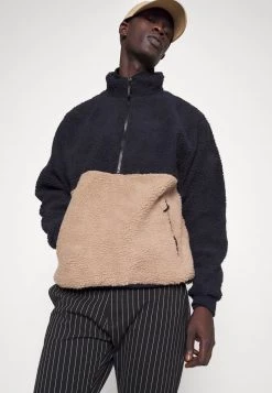 Pier One Hombre Forro Polar - Dark Blue/tan -Ofertas Pier One Tienda 839cc28e09d5468b9aa475c90729f50e