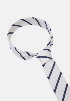 Pier One Hombre 2 PACK - Corbata - Off-white/mauve -Ofertas Pier One Tienda 84c45801e6d345c6b22da2e862d4951b