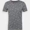 Pier One Hombre Camiseta Estampada - Dark Blue 2 Pier One Hombre Camiseta Estampada - Dark Blue -Ofertas Pier One Tienda 84e982a663144f9aa6f6af45d2994fe5