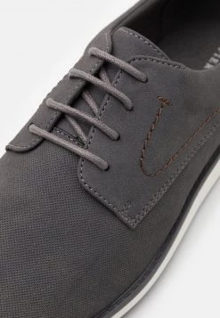 Pier One Hombre Zapatos Con Cordones - Grey -Ofertas Pier One Tienda 851384d714aa4721a8163c2799042a58