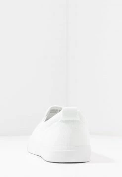 Pier One UNISEX - Mocasines - White, Unisexo -Ofertas Pier One Tienda 852618fdbaa84630bdf30d01995ec3ab