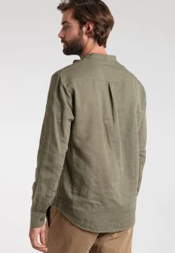 Pier One Hombre Camisa - Khaki -Ofertas Pier One Tienda 85833866db4f4cab98cde4f910247cb8
