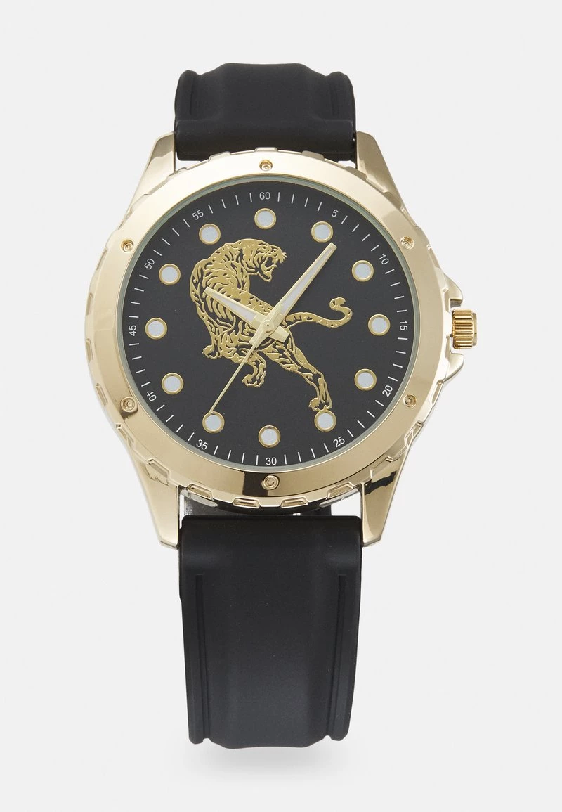 Pier One Unisexo UNISEX - Reloj - Black/gold-coloured 3 Pier One Unisexo UNISEX - Reloj - Black/gold-coloured