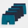 Pier One Hombre 5 PACK - Culotte - Dark Blue/teal -Ofertas Pier One Tienda 866e8c193d744cbc8f441222e0c7aa6e