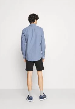 Pier One 3 PACK - Shorts - Black/mottled Light Grey/dark Blue, Hombre 13 Pier One 3 PACK - Shorts - Black/mottled Light Grey/dark Blue, Hombre -Ofertas Pier One Tienda 868047a536d4496abac88f48a976097b