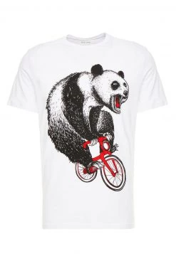 Pier One Hombre Camiseta Estampada - White 10 Pier One Hombre Camiseta Estampada - White -Ofertas Pier One Tienda 86c35a9a9e0a46a89507e154b8bf2353